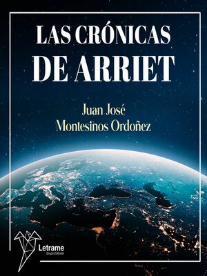 cover image of Las crónicas de Arriet